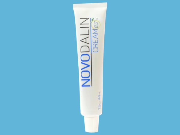 Novodalin vitamin b17 skin cream