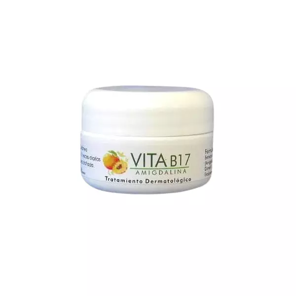 Vitamin B17 cream