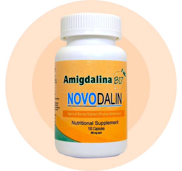 Vitamin B17 amygdalin capsules manufacturing process diagram