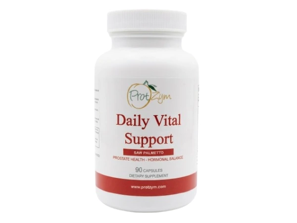 Saw Palmetto Prostate Health