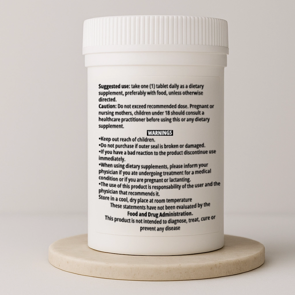 Amygdalin 500mg Tablets suggested use