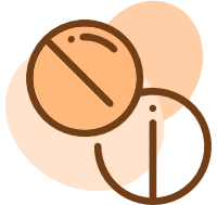 Amygdalin capsule icon