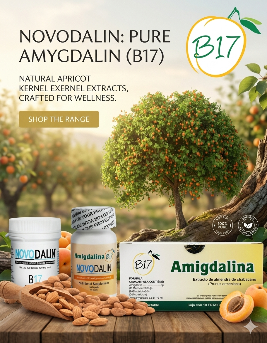 Apricot Seed Extract — Available in 9 Formats | TJ Supply