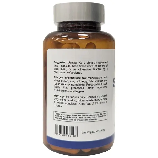 Vitamin B15 Suggested Use