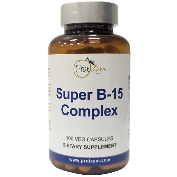 Vitamin B15 Capsules