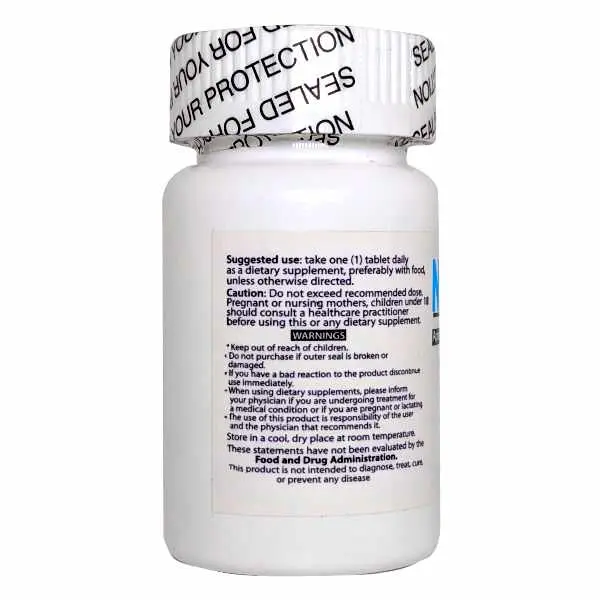 B17 100mg tablet dose