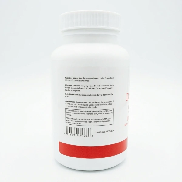 Daily Vital Support Suggested Use