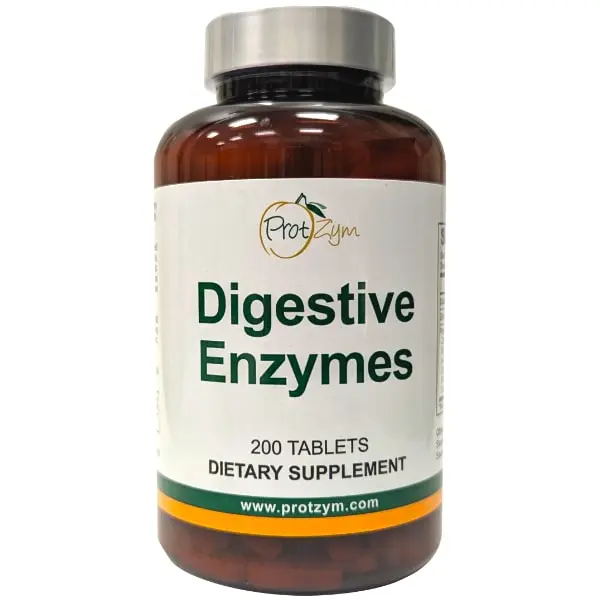 Protzym Digestive Enzymes