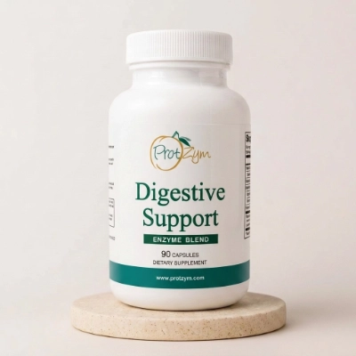 Protzym Digestive Enzymes — high-strength enzyme blend