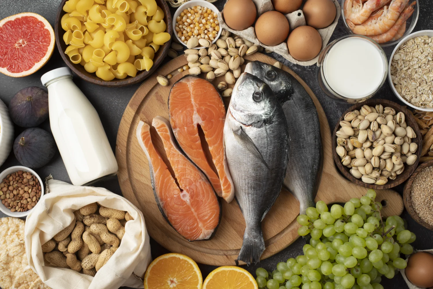Zinc and Vitamin B17