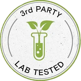 Third party lab tested