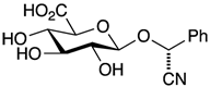 Laetrile chemical structure