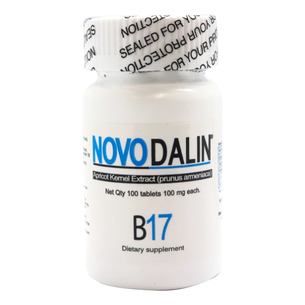New vitamin B17 100mg Tablets