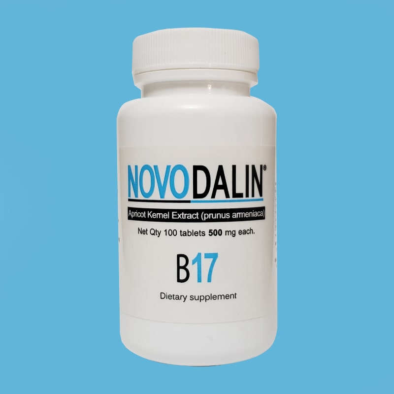 New Vitamin B17 Tablets
