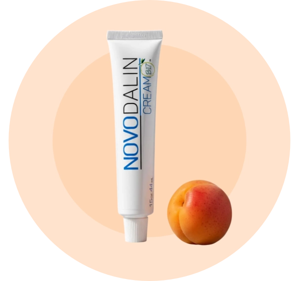 Novodalin Amygdalin Cream manufacturing