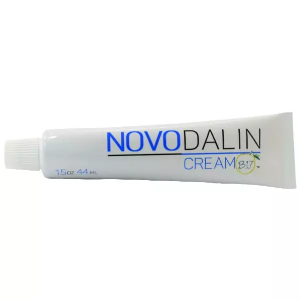 Vitamin B17 cream by Novodalin
