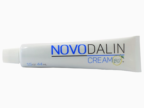 Novodalin vitamin b17 cream