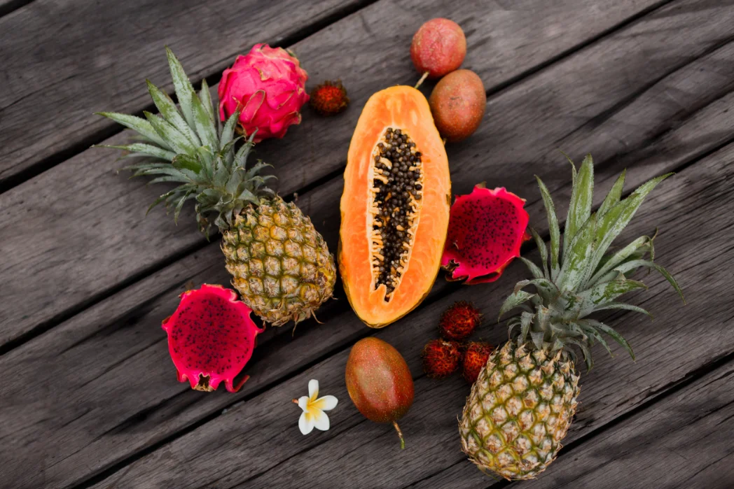 Digestive enzymes