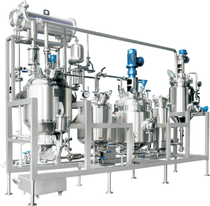 Solid liquid extraction