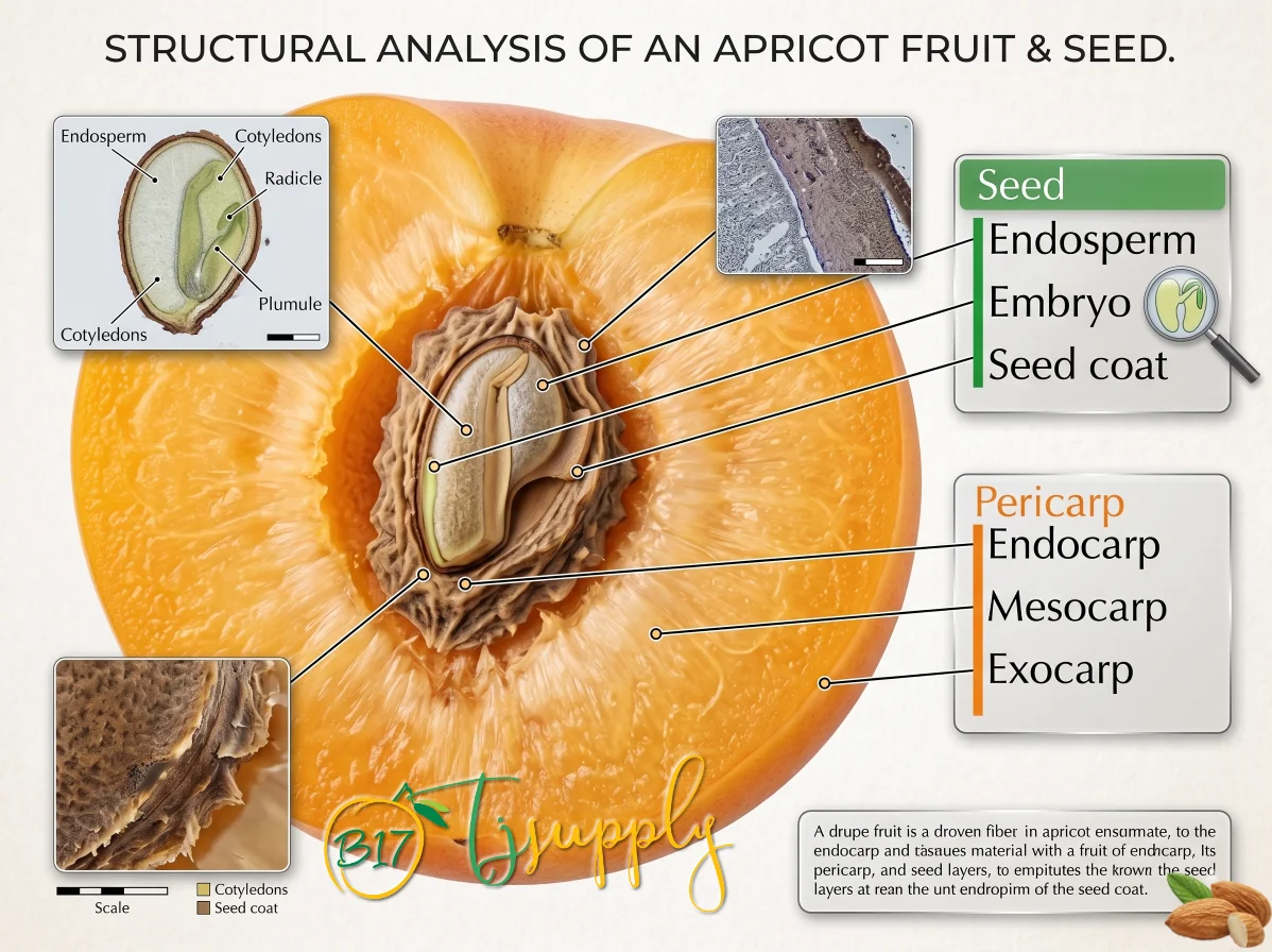 Vitamin B17 Amygdalin Laetrile facts