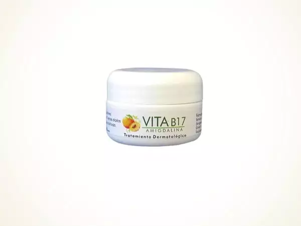 Crema Vita B17 Amigdalina — 15ml