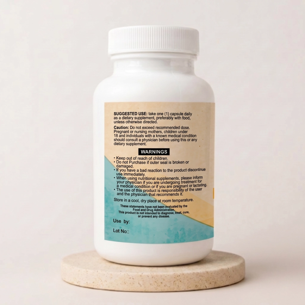 Vitamin B17 500mg Capsules suggested use