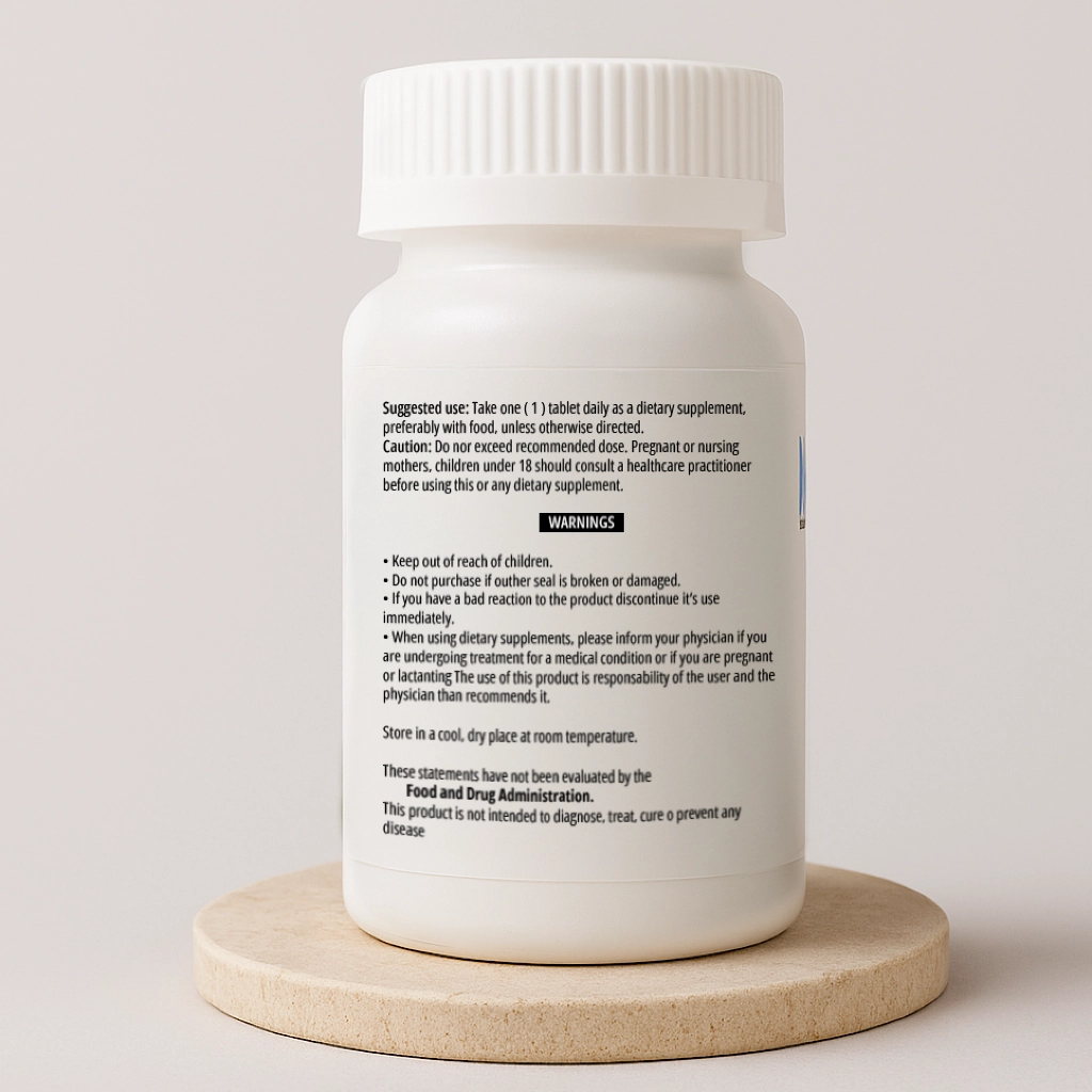 Vitamin B17 500mg Tablets suggested use
