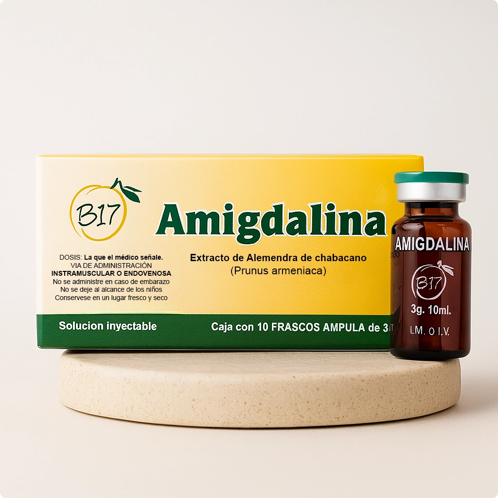 Amygdalin Injectable 3g/10ml