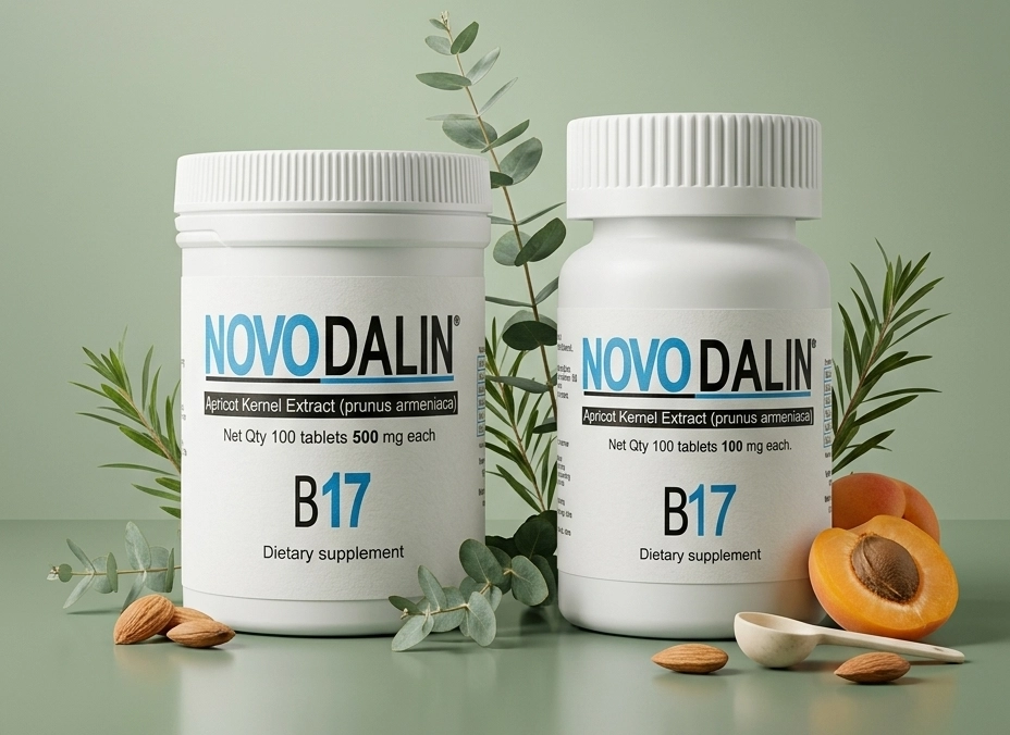 Vitamin B17 Products